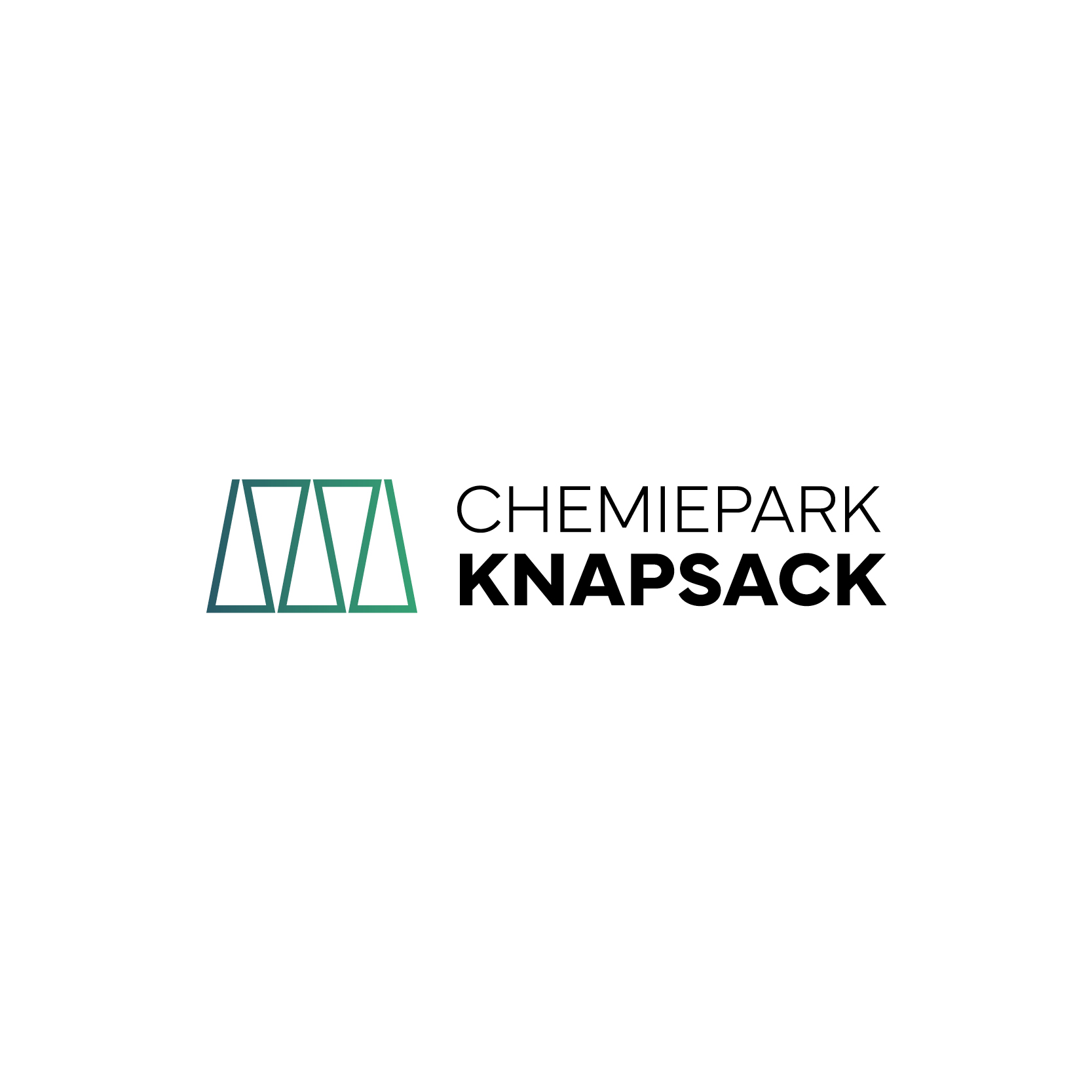 Chemiepark Knapsack Logo